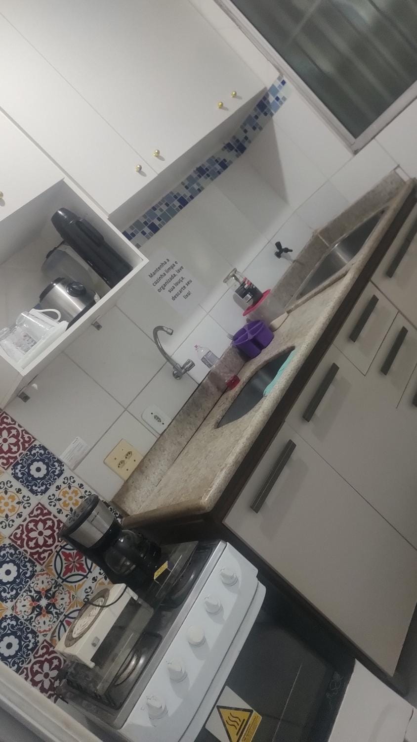 Apartamento na 28 de março Apartment in Campos