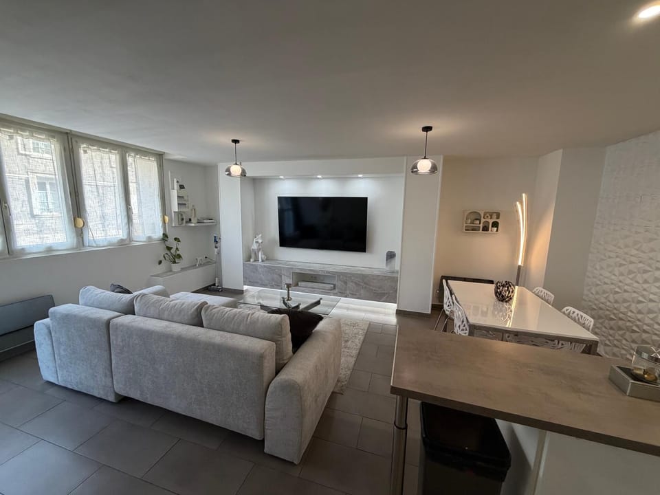 Le Contemporain Apartment in Troyes
