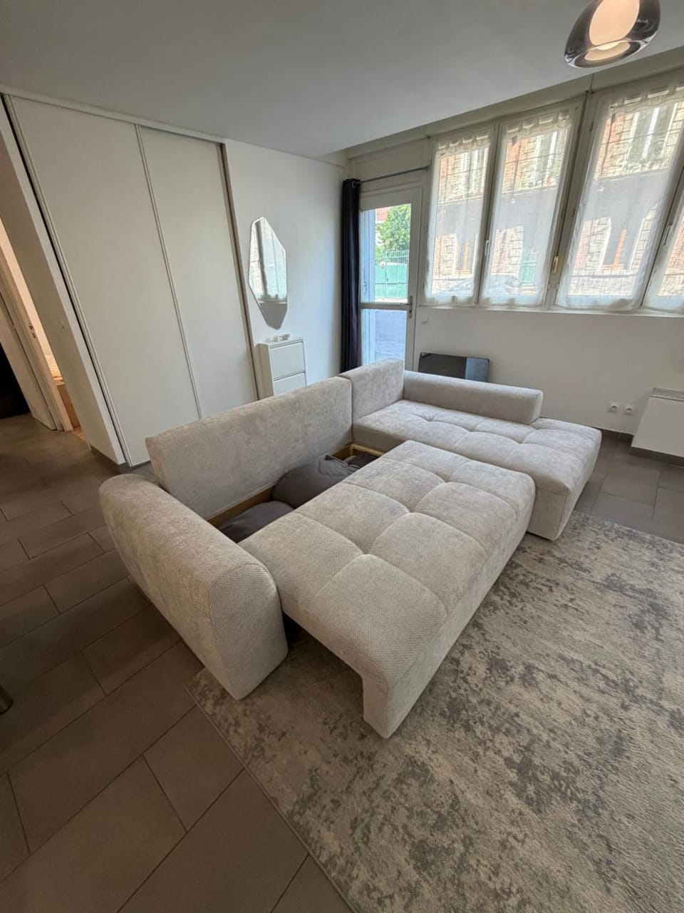 Le Contemporain Apartment in Troyes