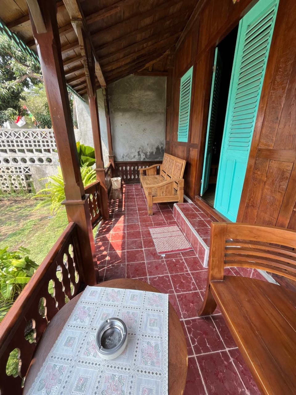 Omahe Jogja House in Yogyakarta
