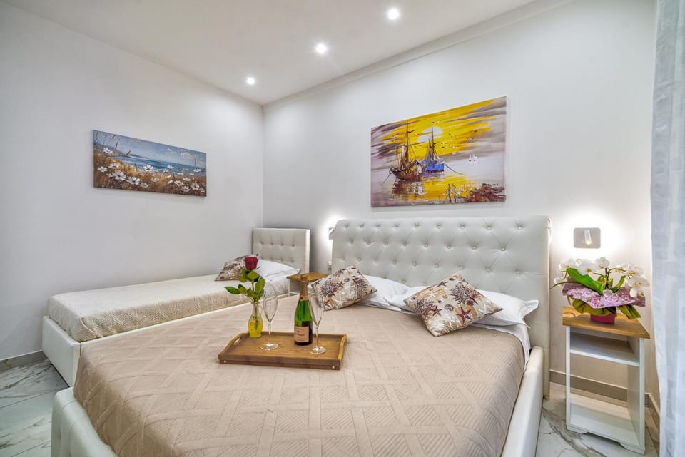 Alloggio Turistico Mediterranean Cruises Apartment in Civitavecchia
