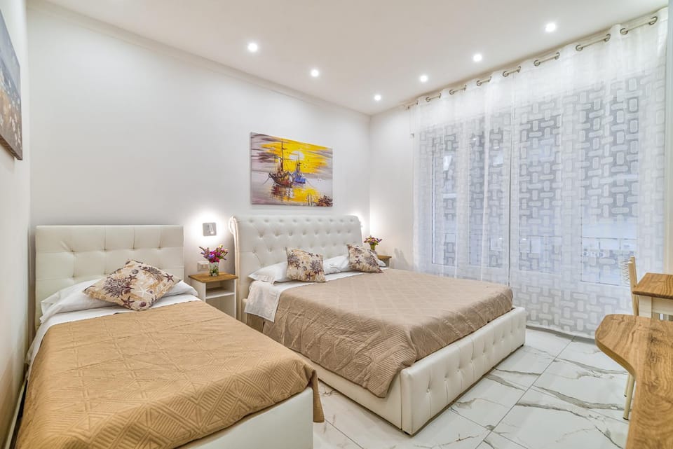 Alloggio Turistico Mediterranean Cruises Apartment in Civitavecchia