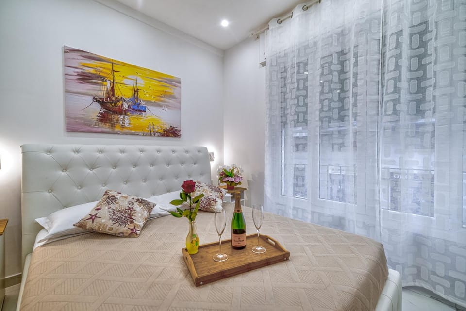 Alloggio Turistico Mediterranean Cruises Apartment in Civitavecchia