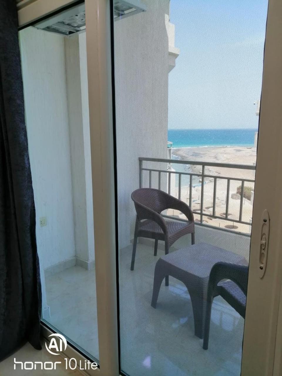 Sea view