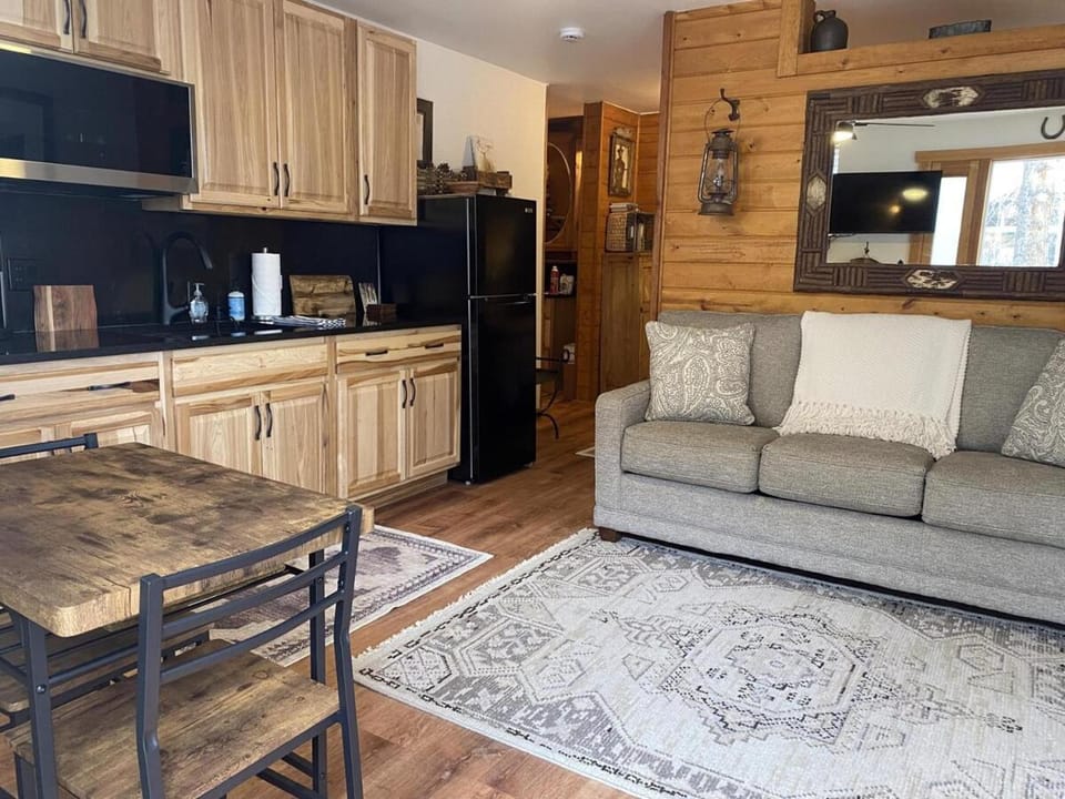 Tomboy Lodge #138 Apartment in Telluride