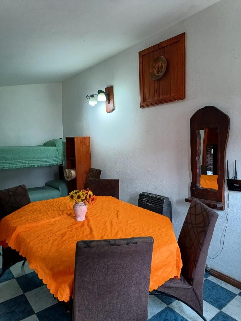 Nogales del Rincon Apartment in San Luis Province, Argentina