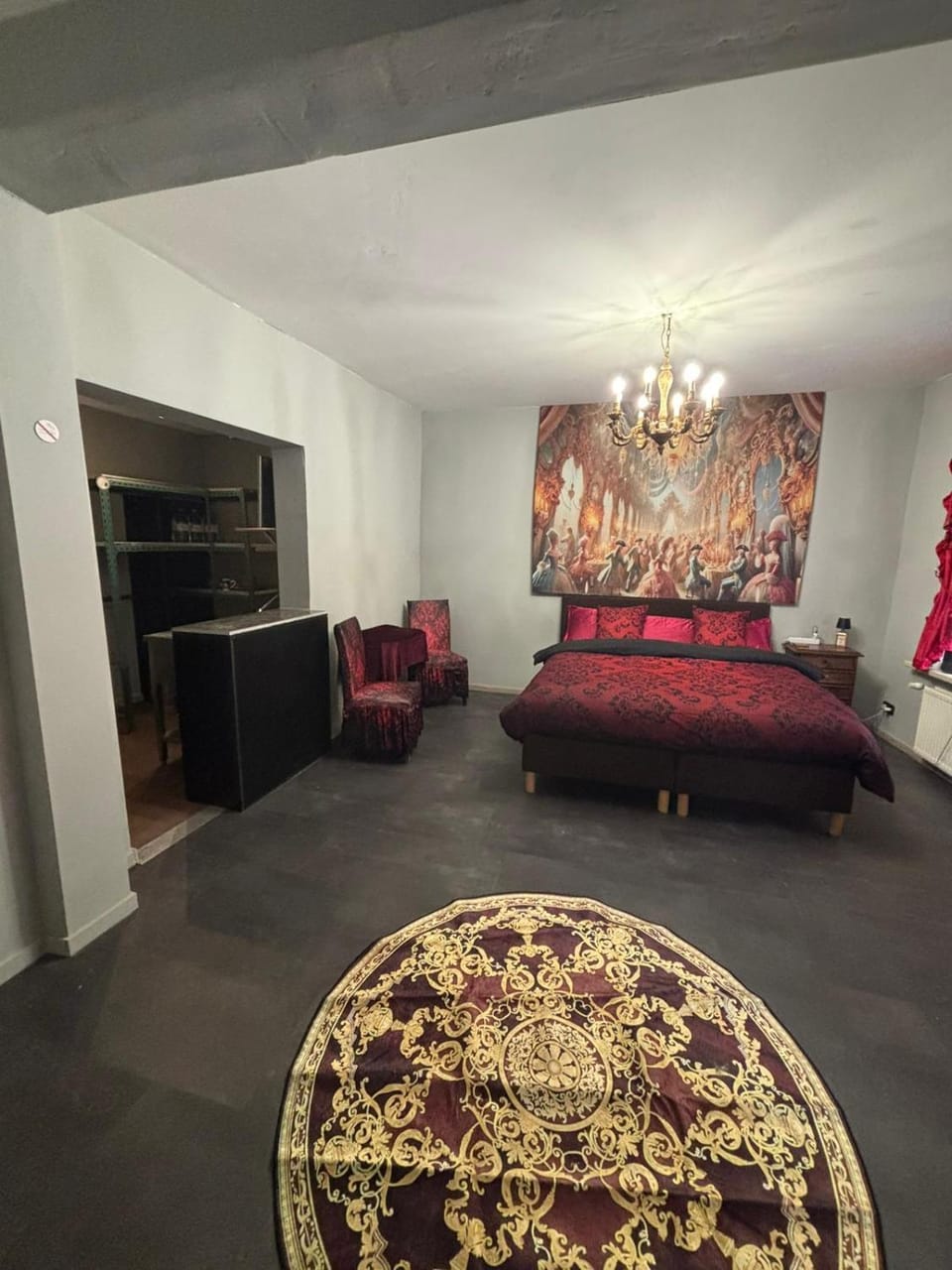 Bedroom