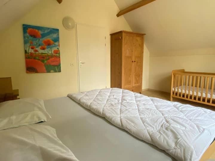Cozy Beach House Beautiful Water View, WiFi & Parking House in Kamperland
