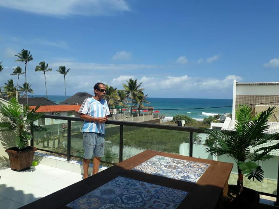 Duplex em Porto de galinhas vista mar Apartment in Ipojuca