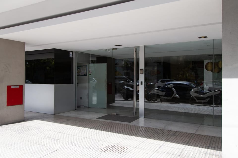 Confort Palermo Hollywood Apartment in Buenos Aires