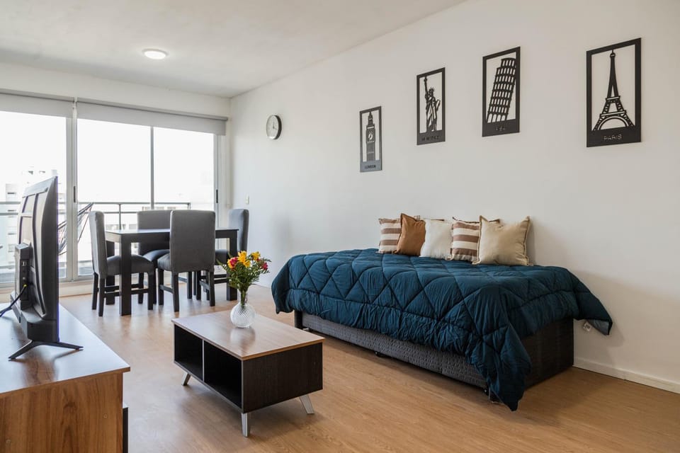 Confort Palermo Hollywood Apartment in Buenos Aires