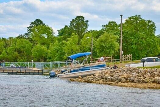 Activities, River view