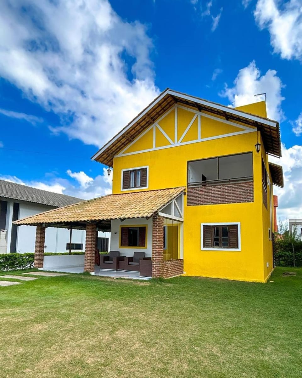 Casa Nossa House in State of Rio Grande do Norte, Brazil