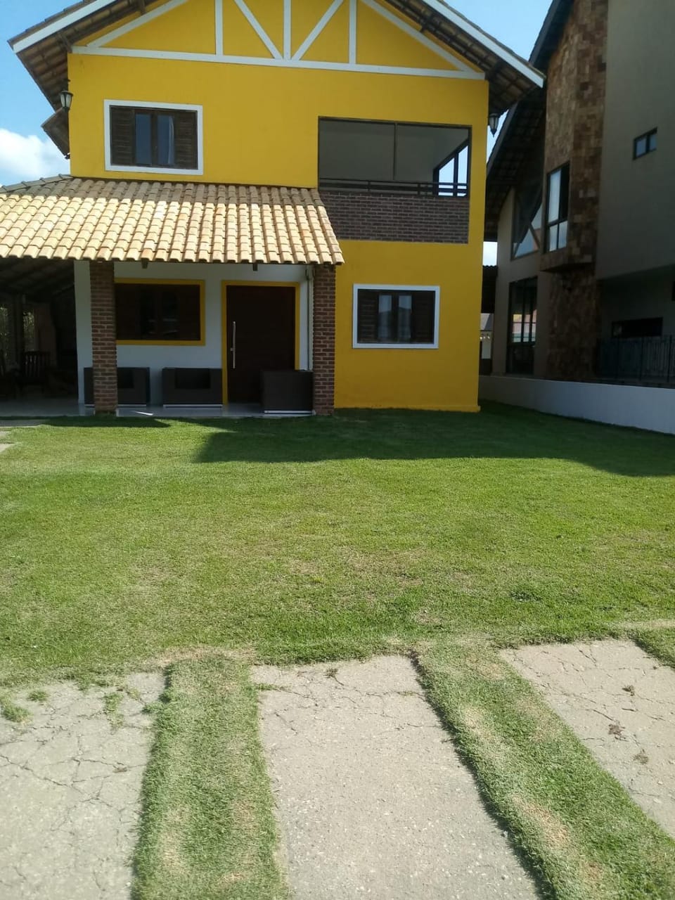 Casa Nossa House in State of Rio Grande do Norte, Brazil