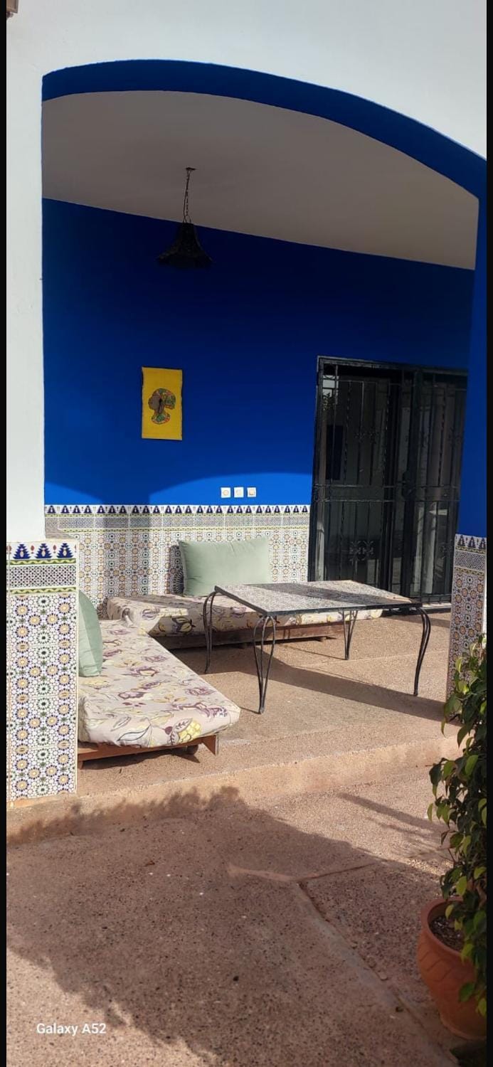 Villa mirleft Villa in Morocco