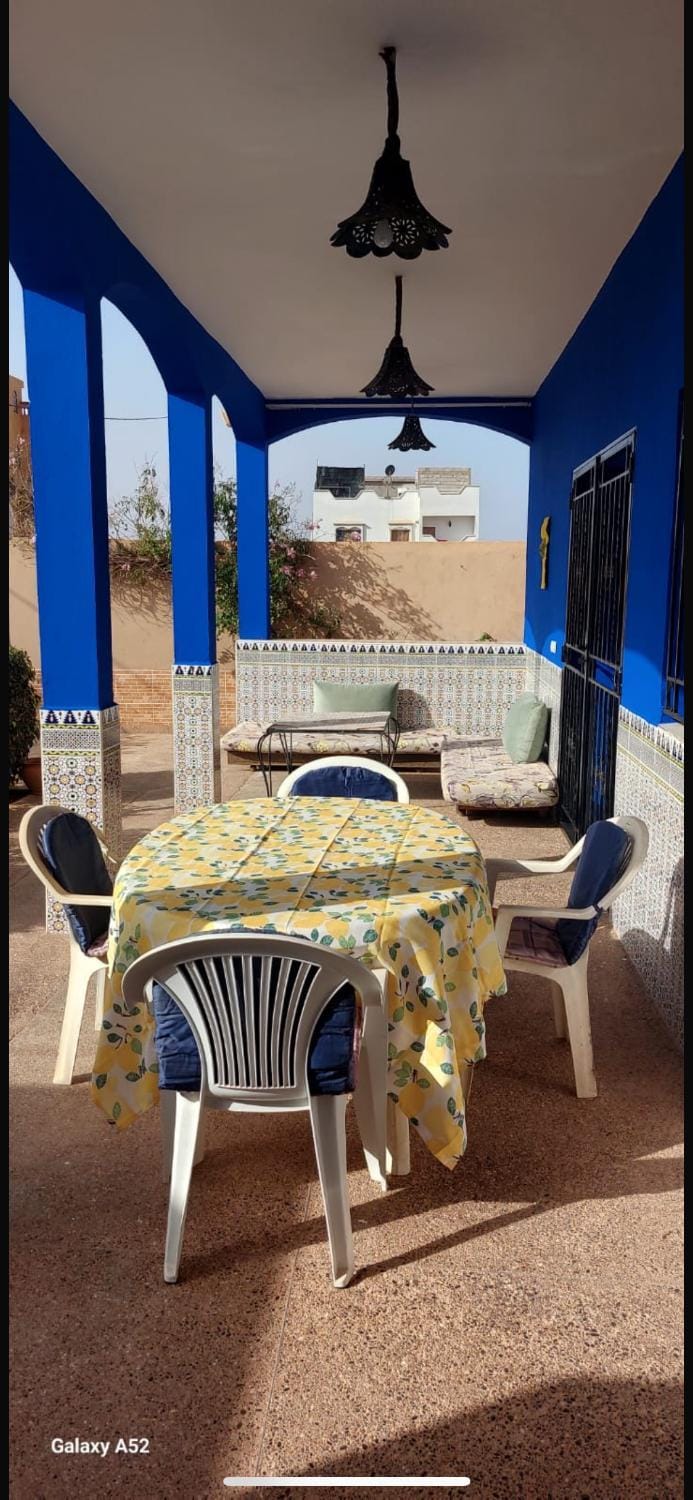 Villa mirleft Villa in Morocco