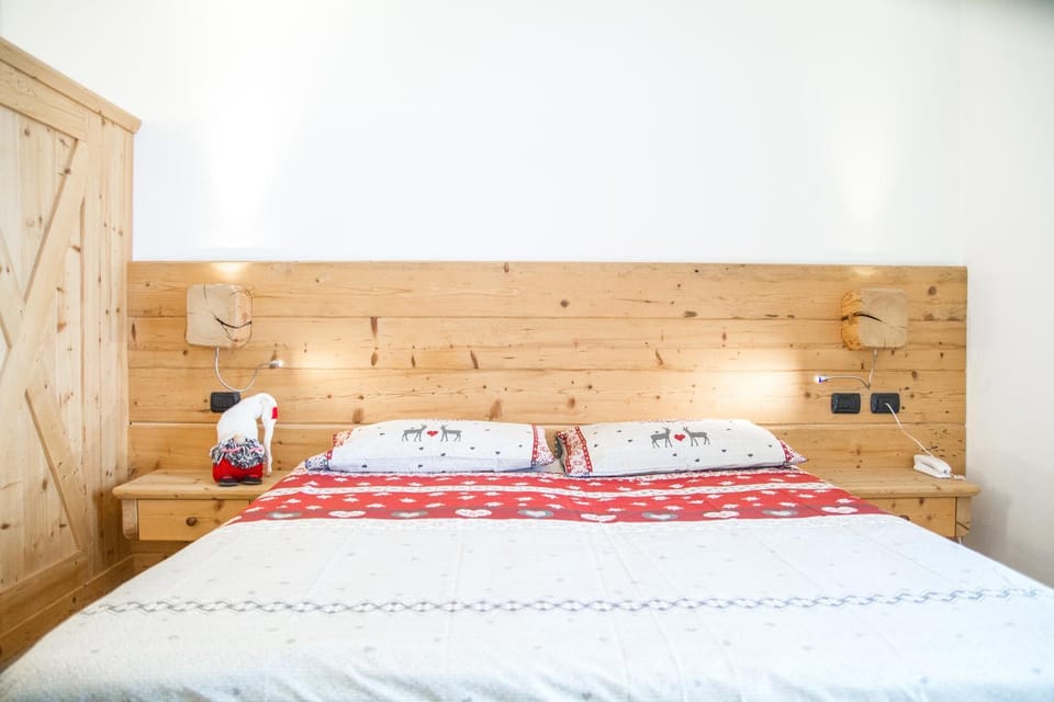 Agriturismo Pianrestel Farm Stay in Cavalese