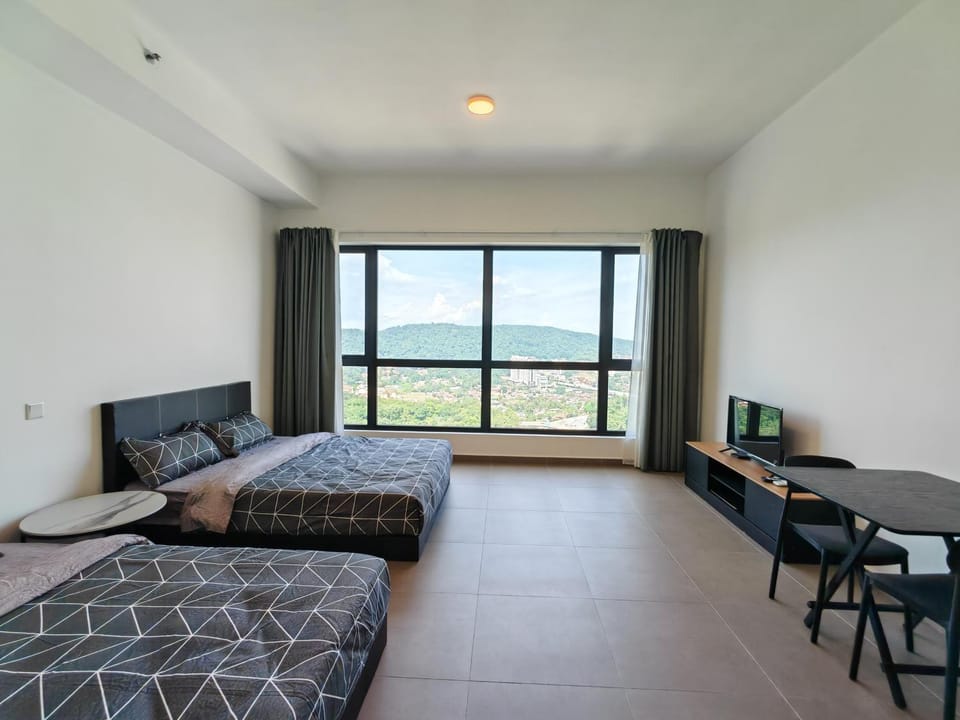 Mossaz minimalist studio 3 Apartment in Petaling Jaya
