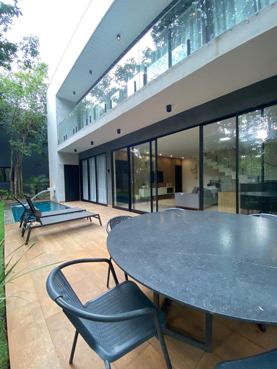 Casa de luxo com piscina e 5 suites House in Pipa Beach