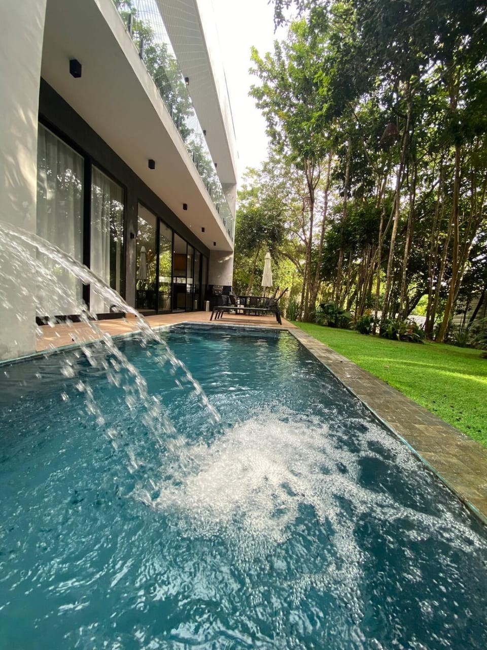 Casa de luxo com piscina e 5 suites House in Pipa Beach