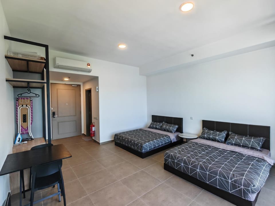 Mossaz minimalist studio 4 Apartment in Petaling Jaya