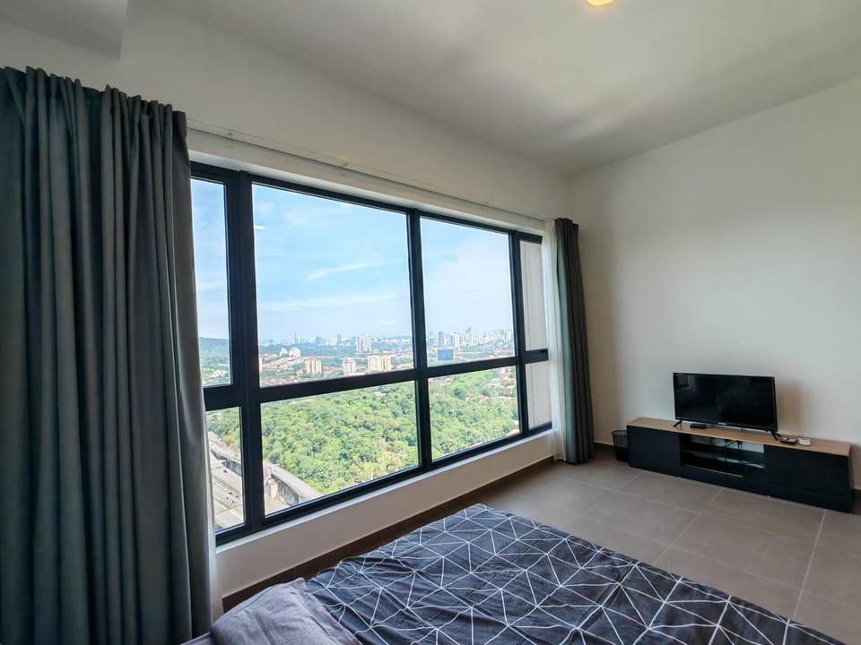 Mossaz minimalist studio 4 Apartment in Petaling Jaya