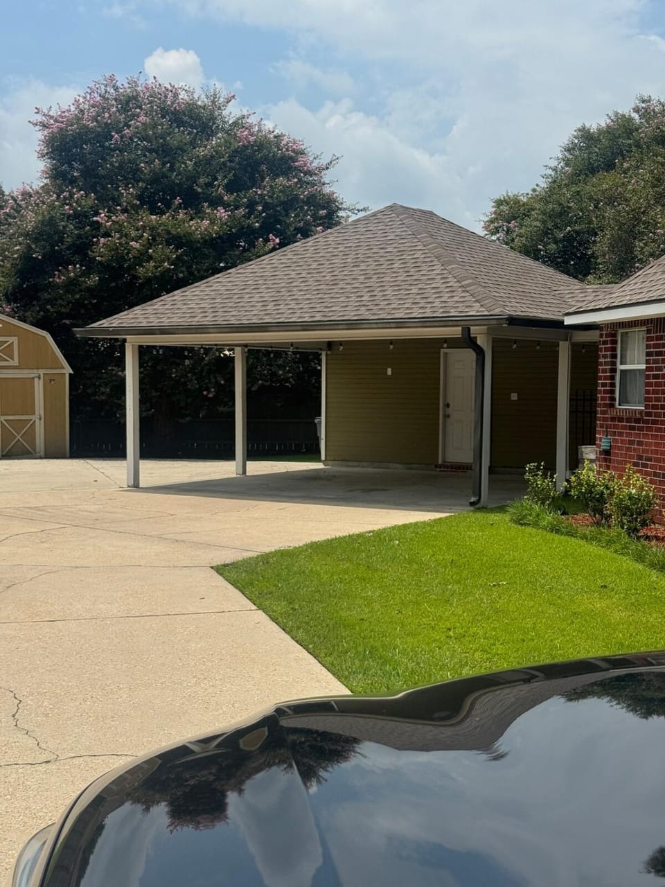 Prairieville Retreat 3-bedroom house House in Mississippi
