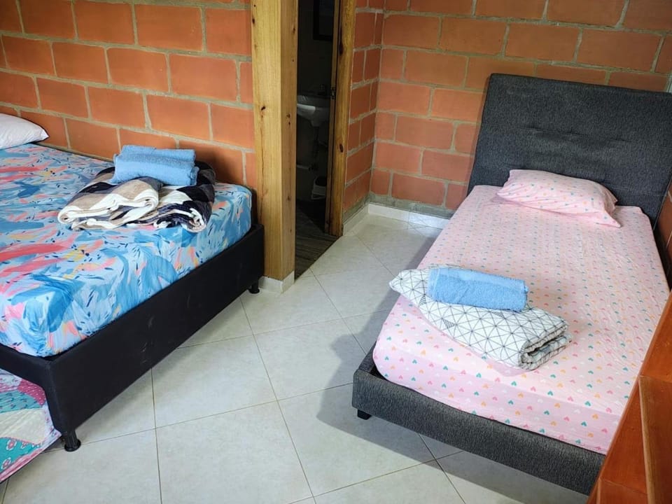 Cabaña en San Rafael Cerca de Ríos y Naturaleza House in Antioquia
