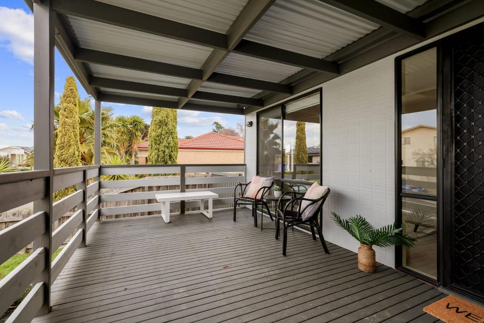 Killara Retreat House in Cowes