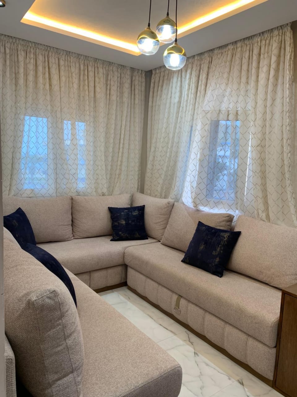 Appartement confortable à mdiq Apartment in Tangier-Tétouan-Al Hoceima