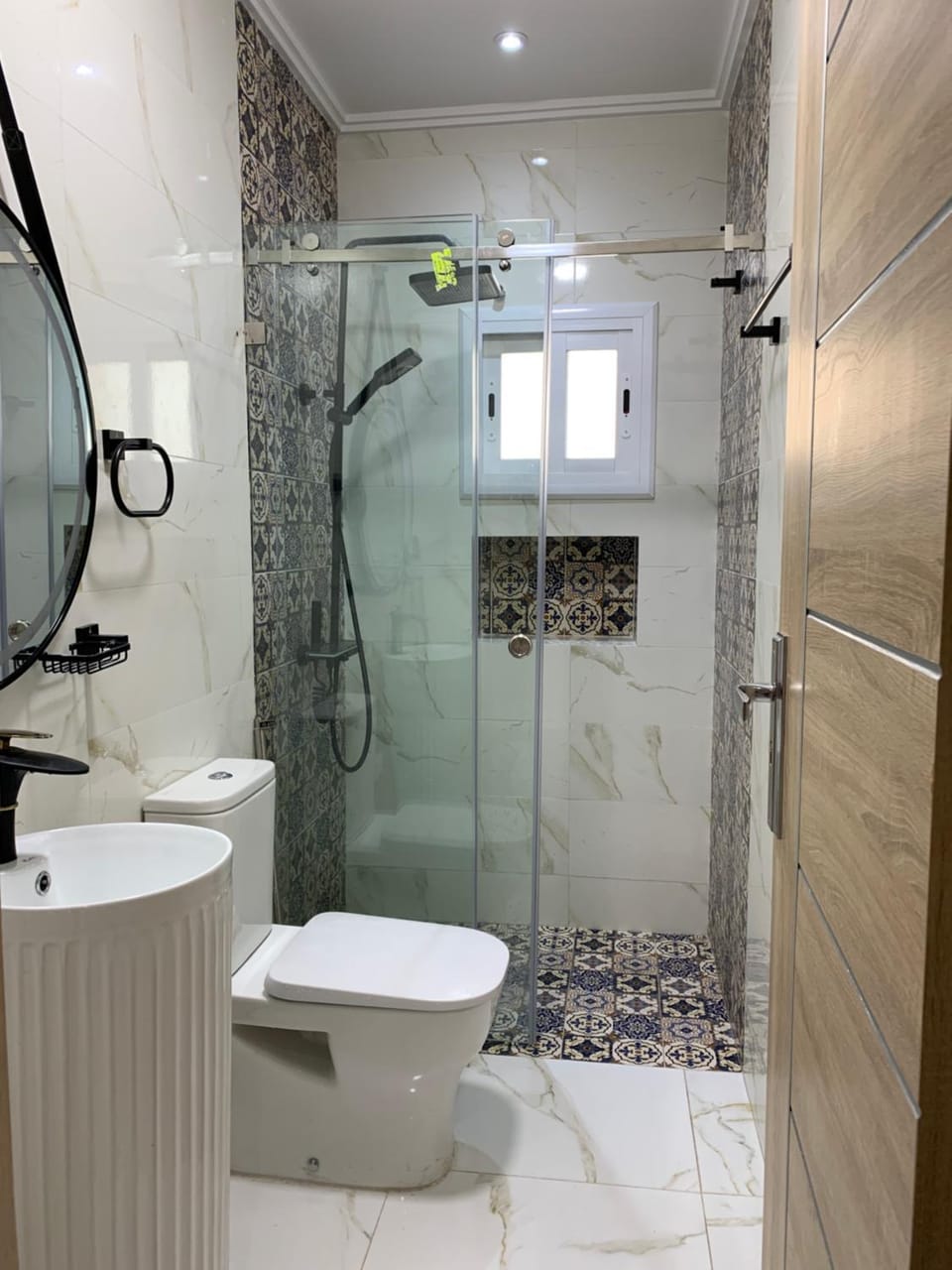 Appartement confortable à mdiq Apartment in Tangier-Tétouan-Al Hoceima