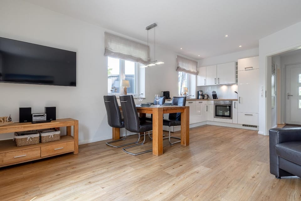 Sonnenstern Apartment in Sankt Peter-Ording