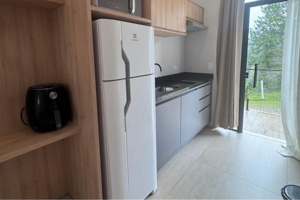Chalé para 4 pessoas Apartment in State of Paraná