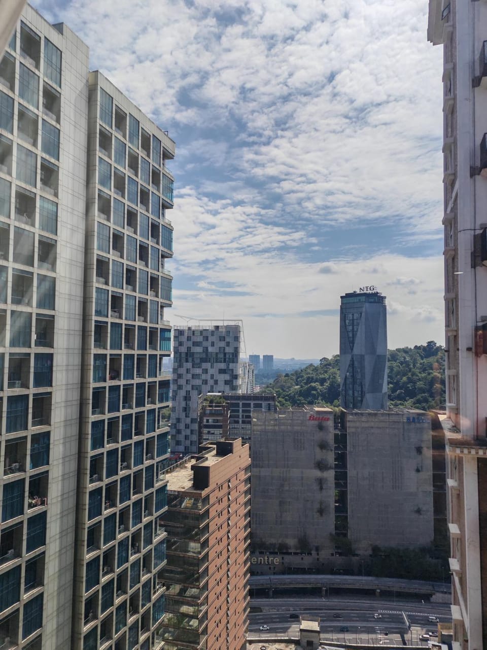 Mossaz minimalist studio 5 Apartment in Petaling Jaya