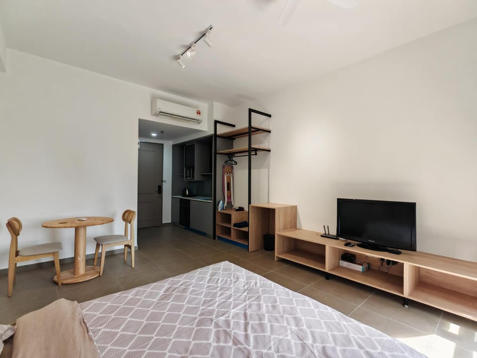 Mossaz minimalist studio 5 Apartment in Petaling Jaya