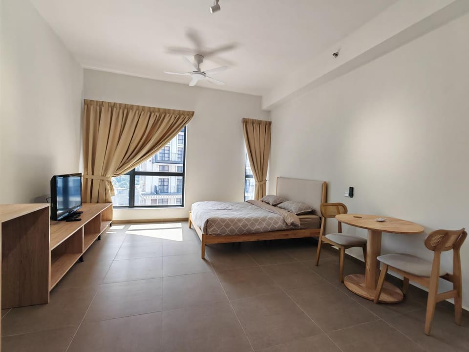 Mossaz minimalist studio 5 Apartment in Petaling Jaya
