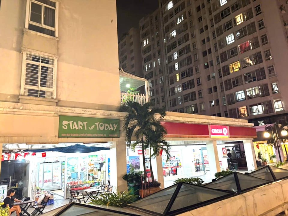 Sky Garden 3 Apartment in Ho Chi Minh City