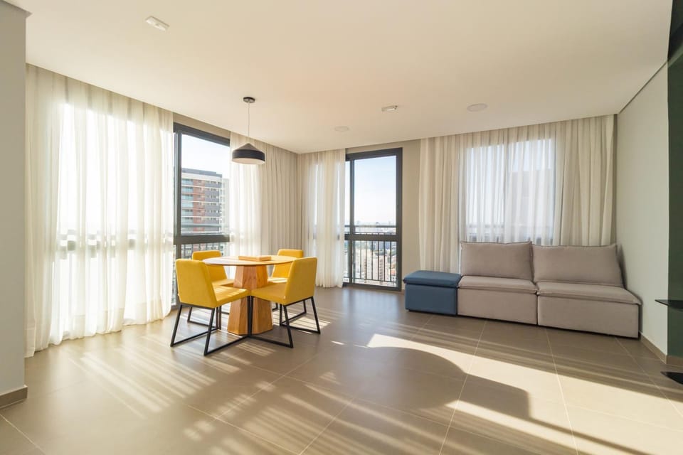 Movi Campo Belo Apartment in Sao Paulo City