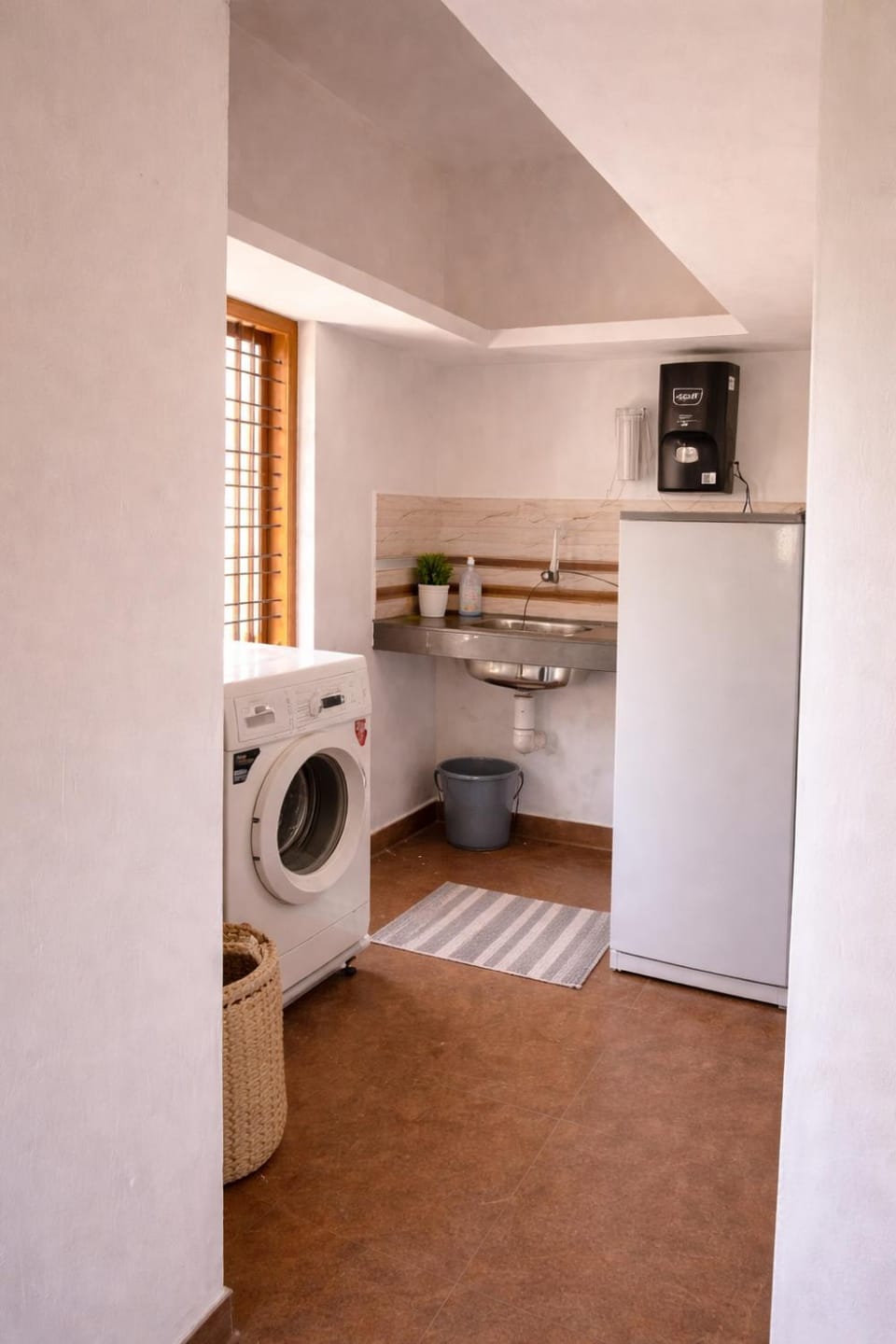 washing machine