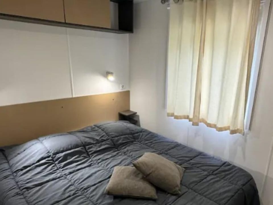 Mobil-home avec Terrasse - 6 Pers, 3 Chambres - API-1-52-719 Campground/ 
RV Resort in Hauts-de-France