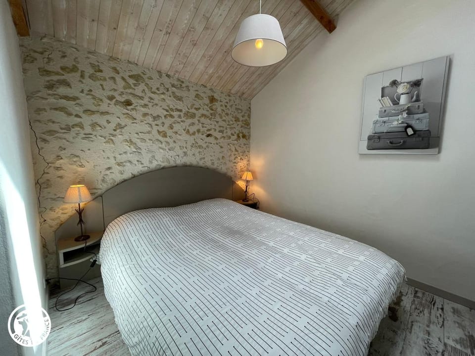 Maison plain-pied au cœur du Marais breton, proche plages et Ile d'Yeu - FR-1-426-589 House in Saint-Jean-de-Monts