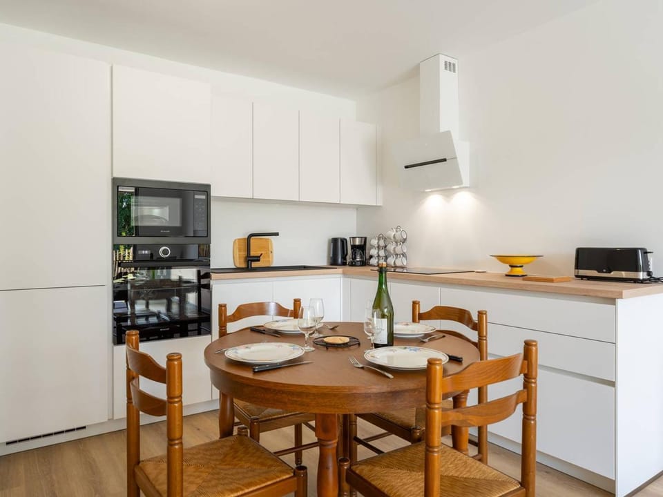 Carnac: Appart 3P 58m² avec terrasse et jardin, 4 pers, parking inclus Apartment in Carnac