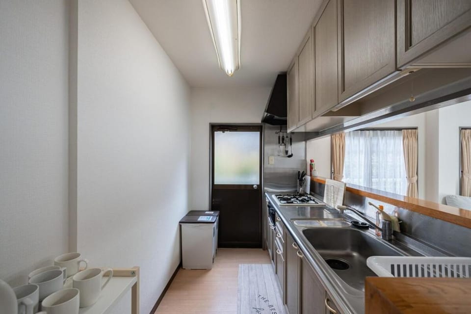 Yuyama2 Apartment in Japan