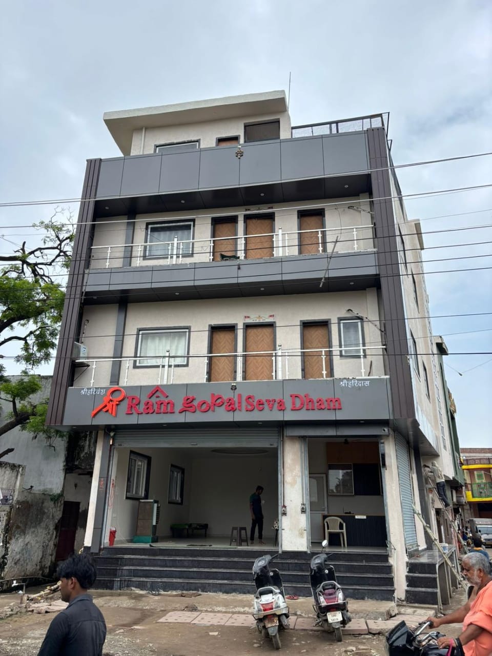 Property building