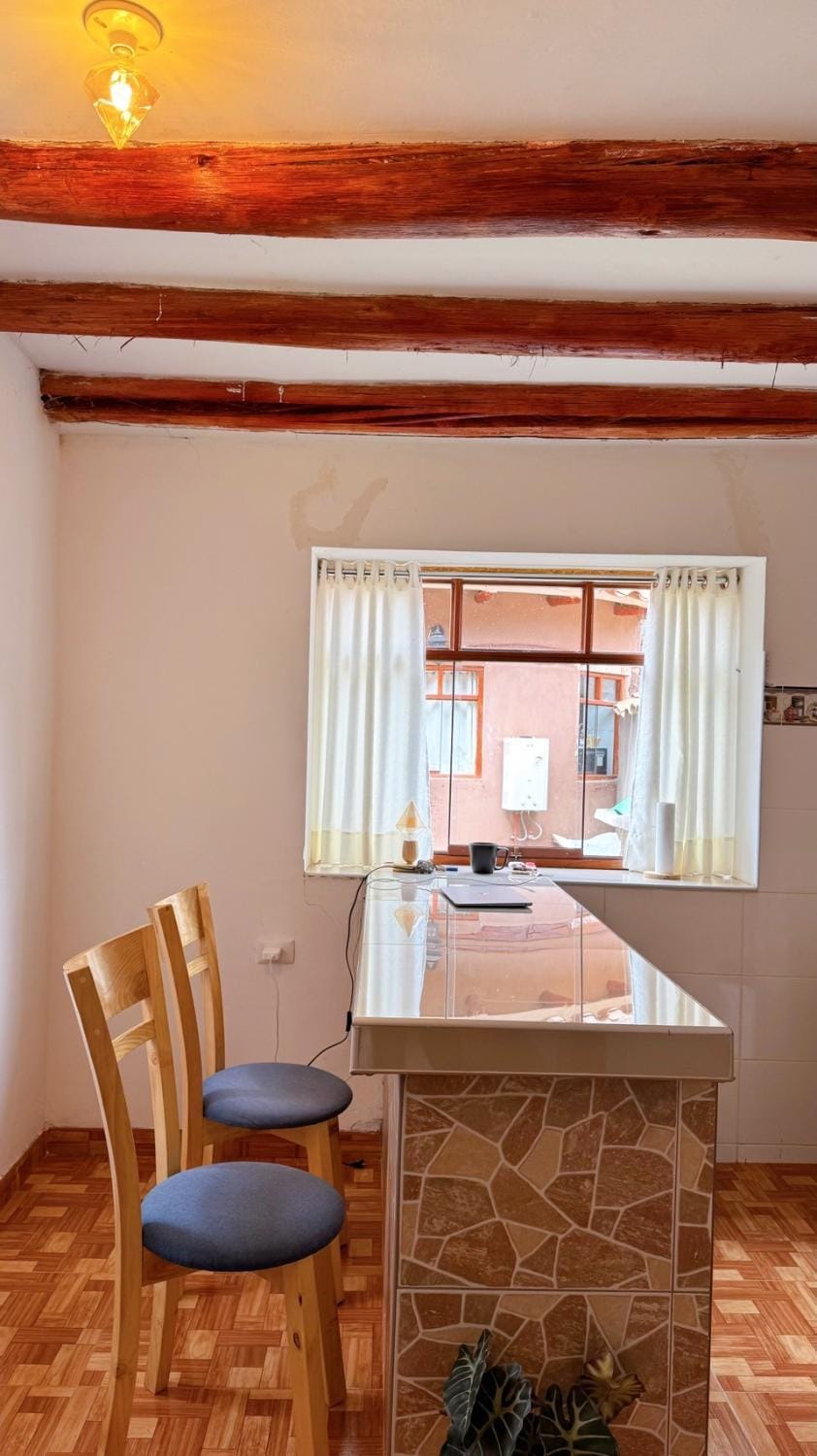 Dreamy Mountain View Home for Rent Nature lodge in Pisac