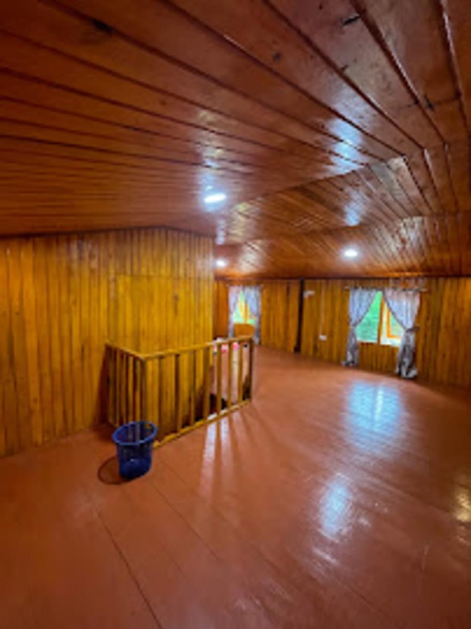 Villa Nur Aliya House in Indonesia