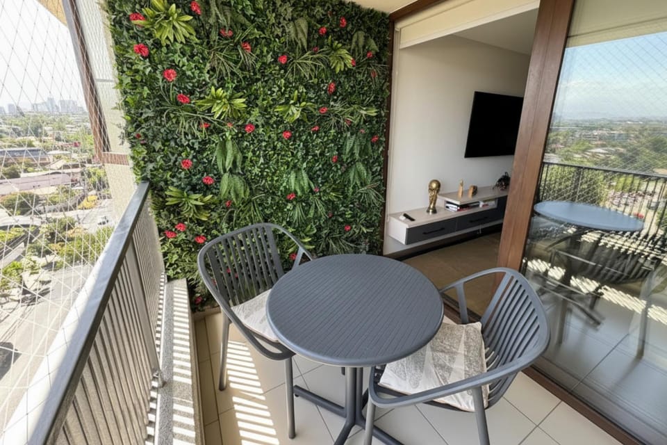 Patio, View (from property/room), Balcony/Terrace, Balcony/Terrace, Evening entertainment