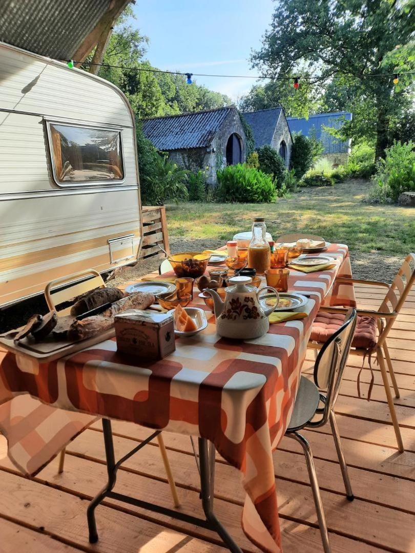 Ker gwennlo Bed and Breakfast in Brittany