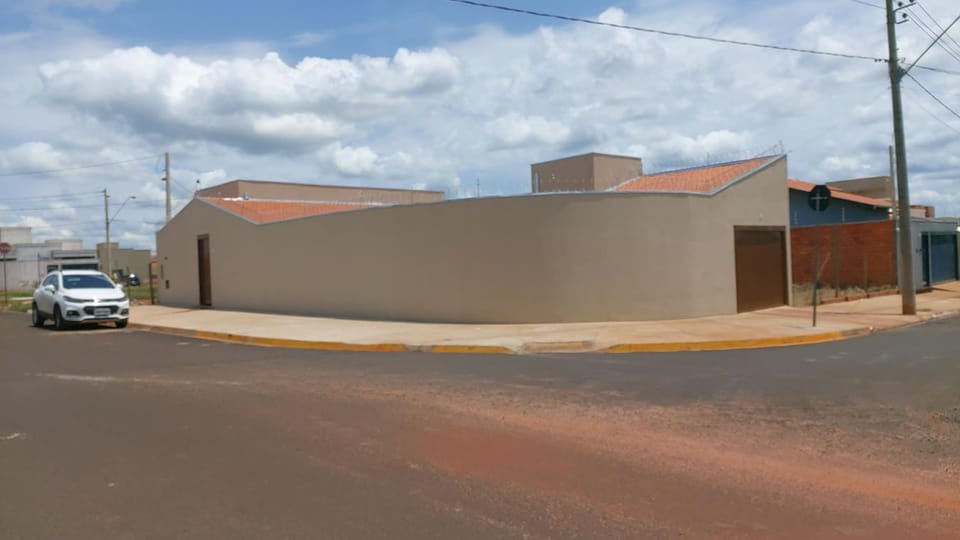 Casa de festa House in State of São Paulo