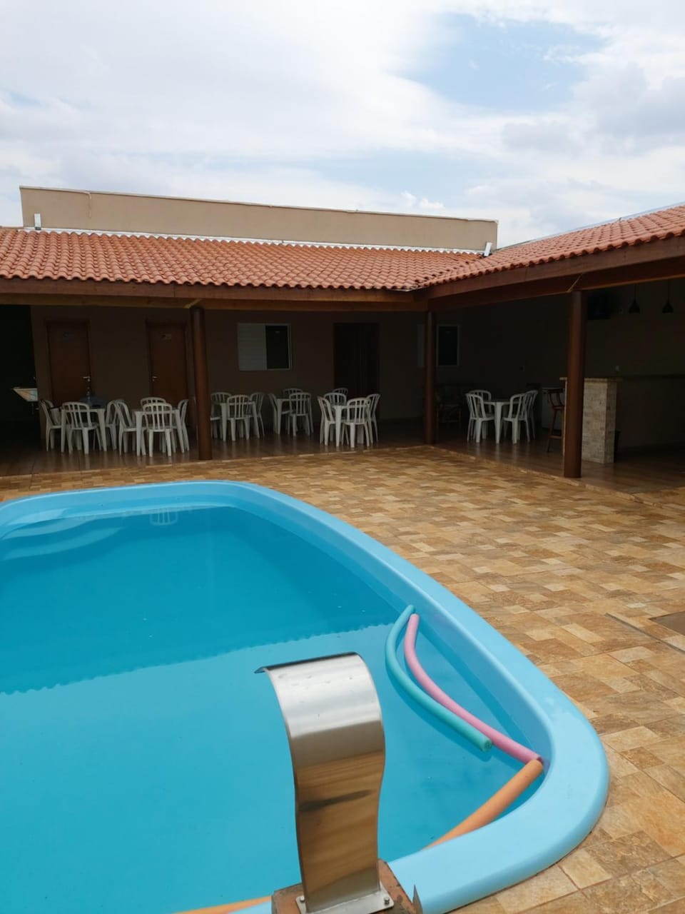 Casa de festa House in State of São Paulo
